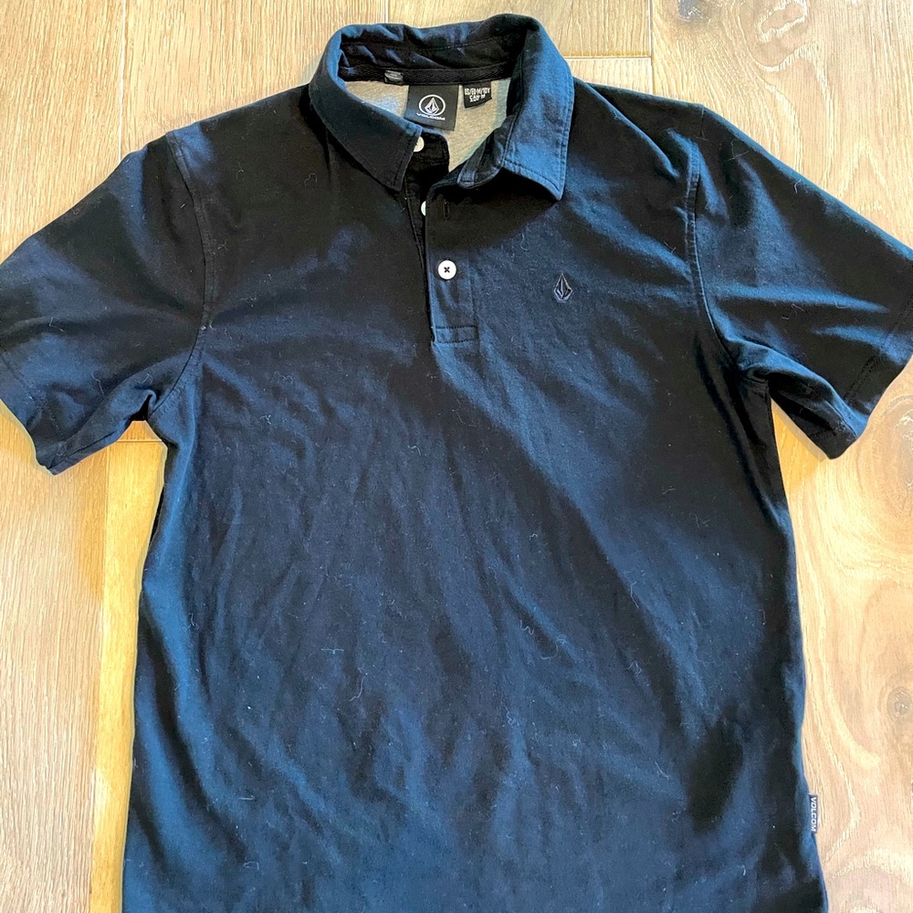 Volcom short sleeve shirt NWOT